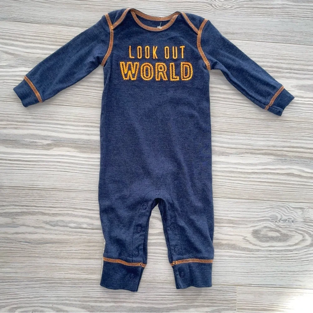 Carter’s Baby Boy 1 PC Outfit 3–6 Months